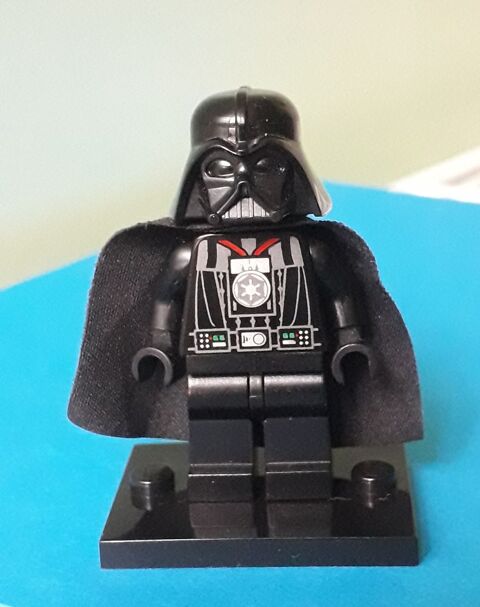 Lego : figurine Dark Vador : Star Wars 30 Limoges (87)