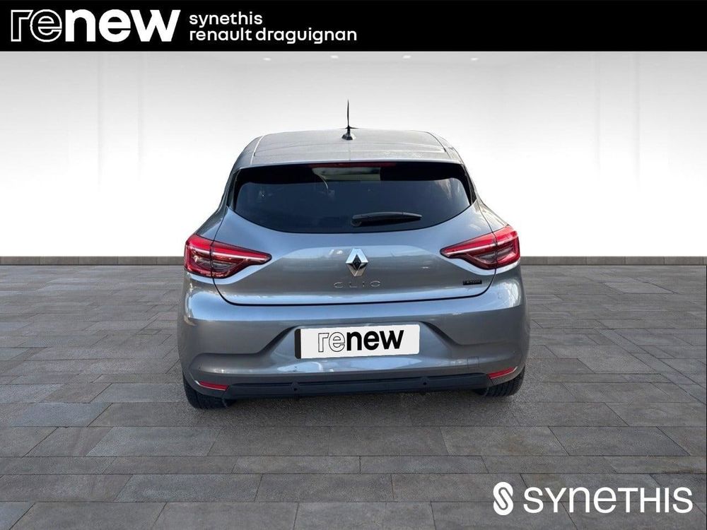 Clio V Clio E-Tech full hybrid 145 Evolution 2023 occasion 83300 Draguignan