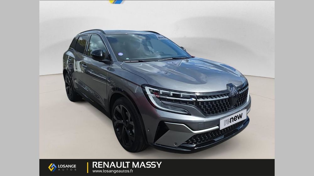 Austral E-Tech hybrid 200 Techno esprit Alpine 2023 occasion 91300 Massy