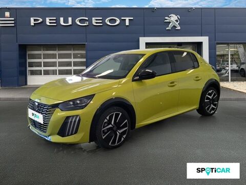Annonce voiture Peugeot 208 22990 €