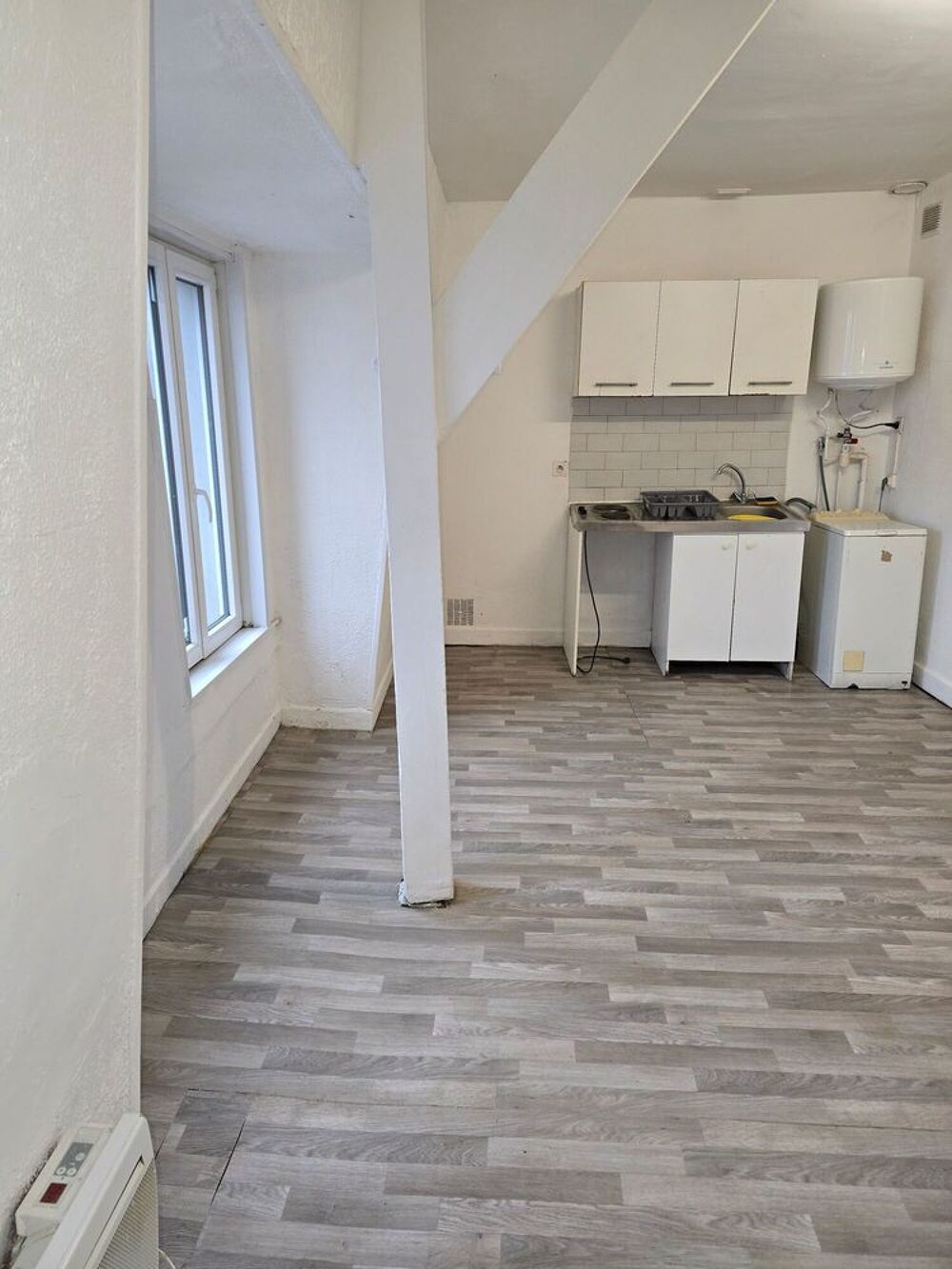 Vente Investisseur Ensemble de 3 appartements Saint-quentin