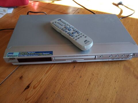 Lecteur DVD JVC 0 Porcieu-Amblagnieu (38)