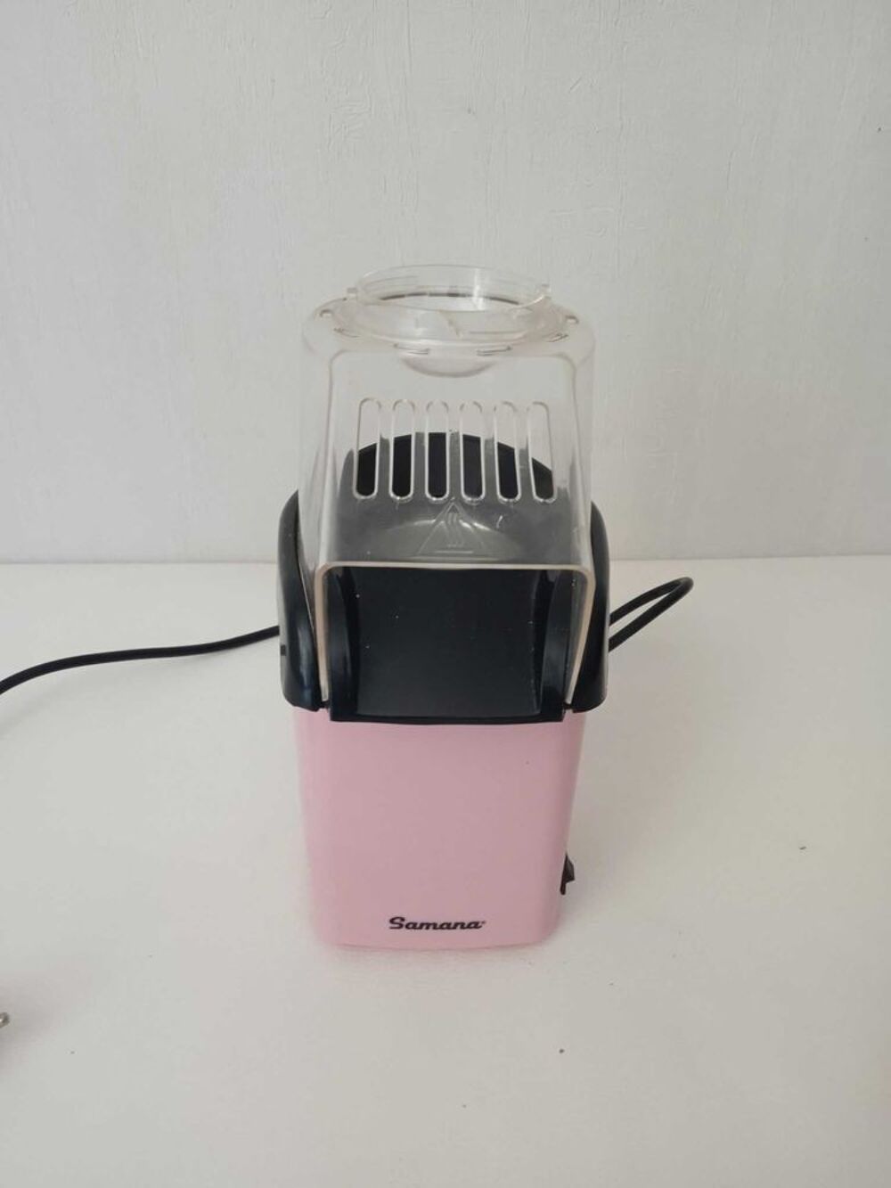 robo &agrave; pop corne Electroménager