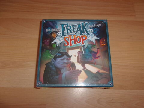 Jeu de socit  Freak Shop  (Neuf) 15 Ardoix (07)