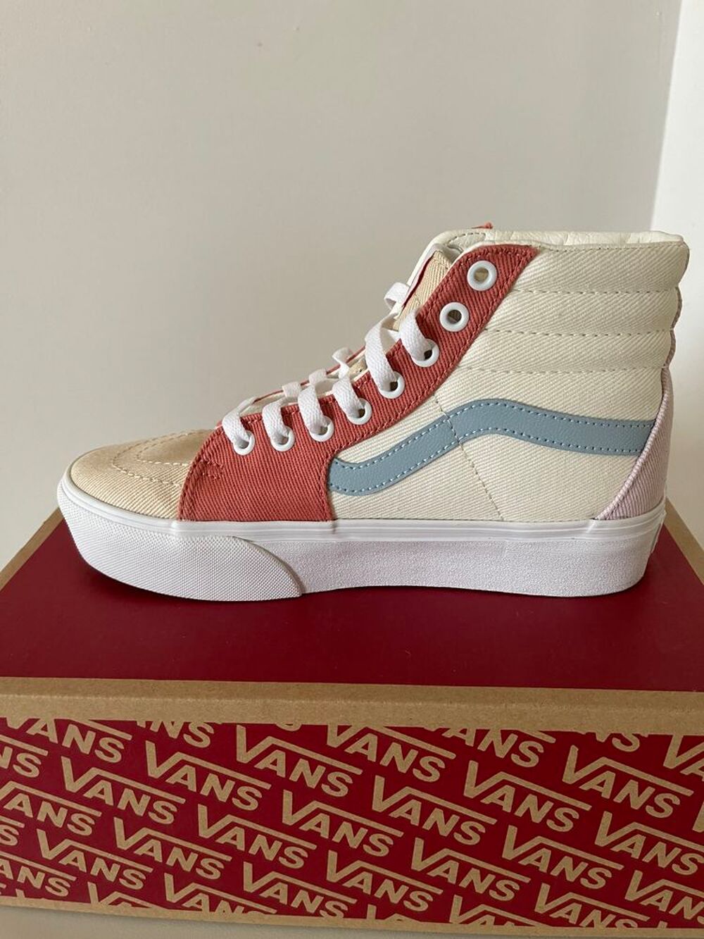 Baskets haute
Chaussures