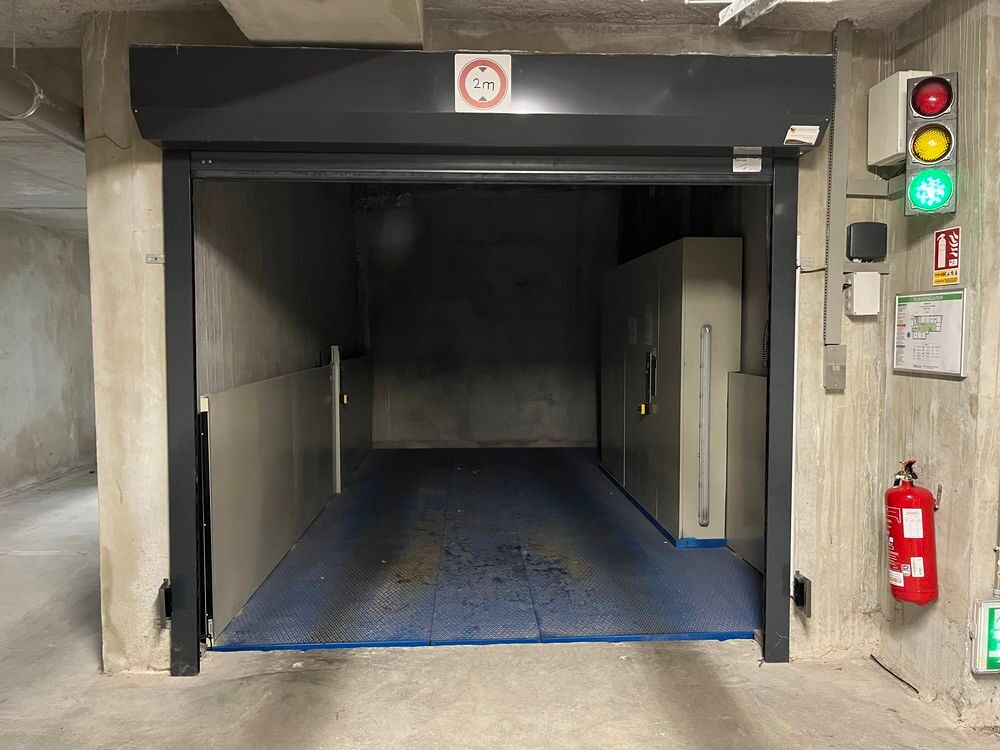 Location Parking/Garage Garage Lyon 7ème Lyon 7