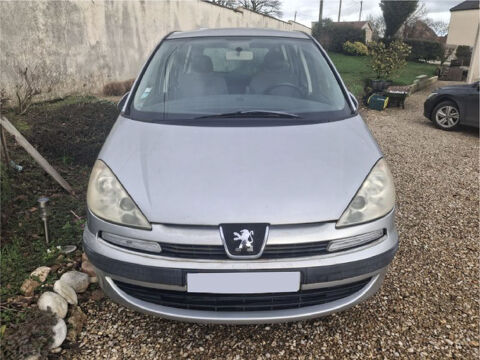 Peugeot 807 2.0 HDi 16v Confort