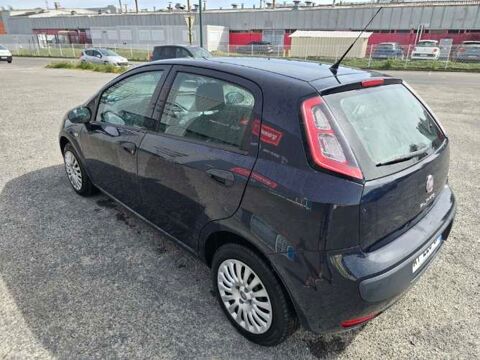 Fiat Punto 1.3 Multijet 16V 75 Cult 2010 occasion La Godefroy 50300