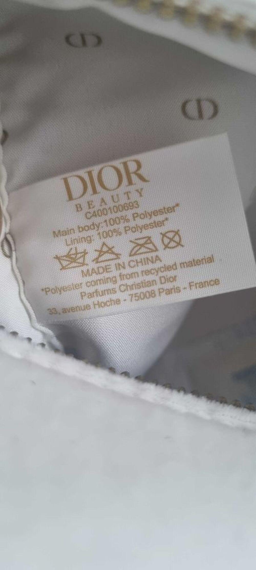Pochette DIOR Maroquinerie