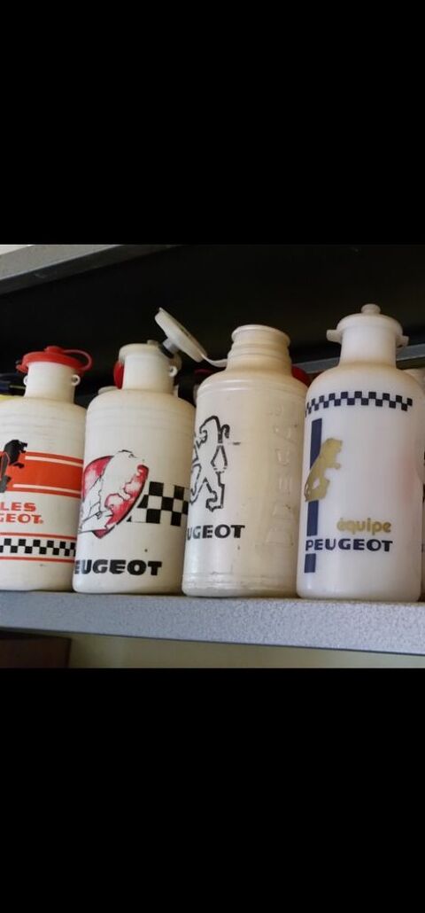 LES BIDONS PEUGEOT 0 Toulouse (31)