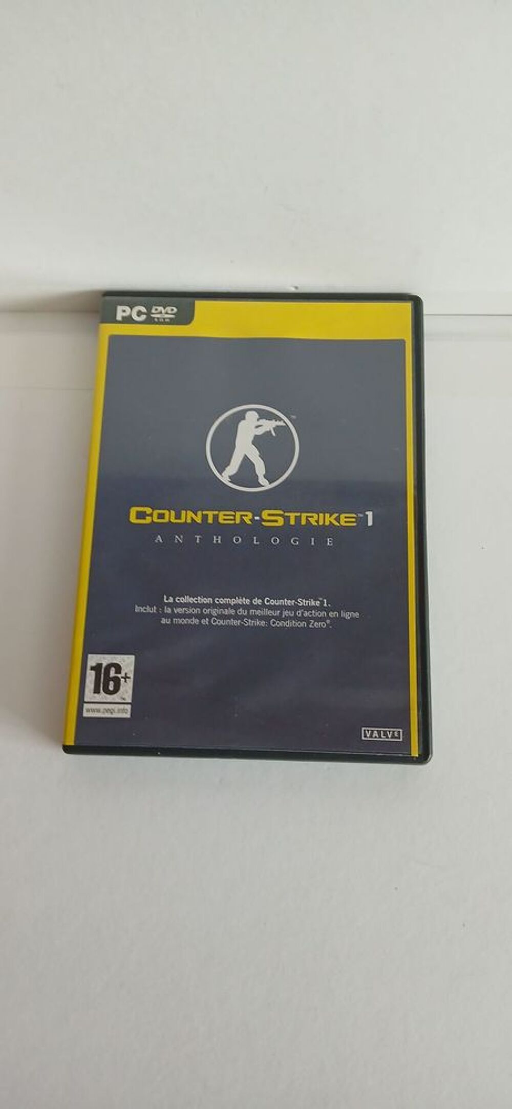 Counter-Strike1 Consoles et jeux vidos