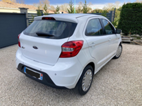 Ka + 1.2 Ti-VCT 70 Essential 2016 occasion 31190 Miremont