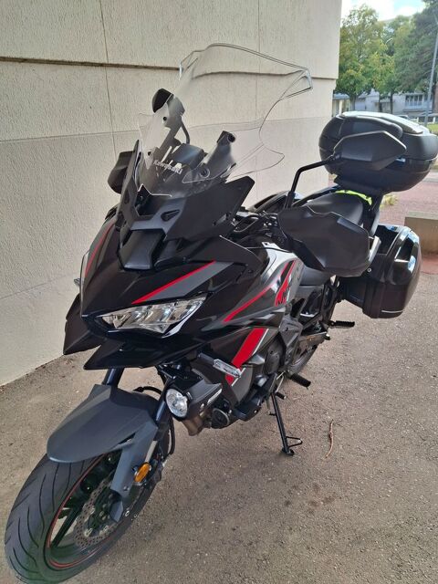 Moto KAWASAKI 2024 occasion Caen 14000
