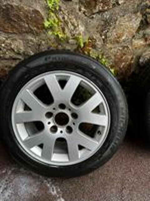 Pneu voiture - roue  occasion 44160 Pontch&acirc;teau