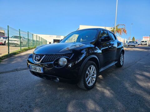 Annonce voiture Nissan Juke 8990 