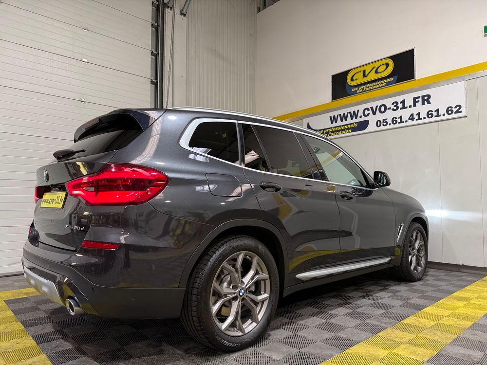 X3 xDrive20d 190ch xLine A 2018 occasion 31100 Toulouse