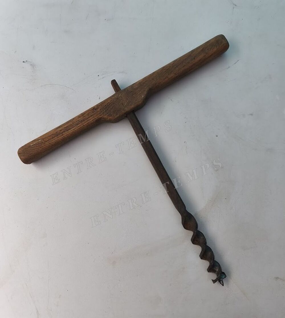 ANCIENNE TARI&Egrave;RE DE CHARPENTIER, MENUISIER L.DEGUY 13 Bricolage