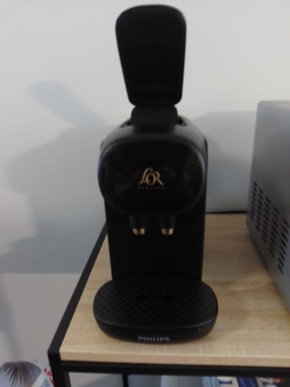cafeti&egrave;re philips barrista Electroménager
