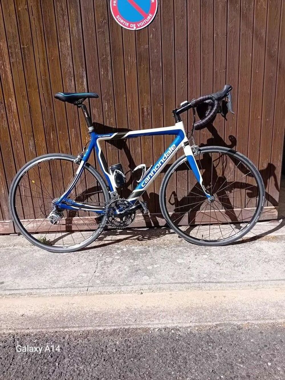 v&eacute;lo de course CANNODALE Vélos