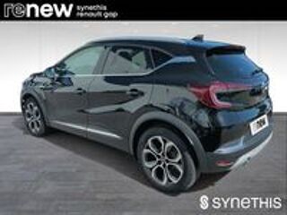 Captur Blue dCi 115 EDC Intens 2019 occasion 05000 Gap
