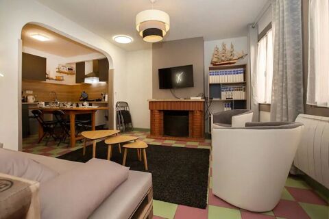   meublé T3 Arreau Appartement - 3 pièce(s) - 56 m²