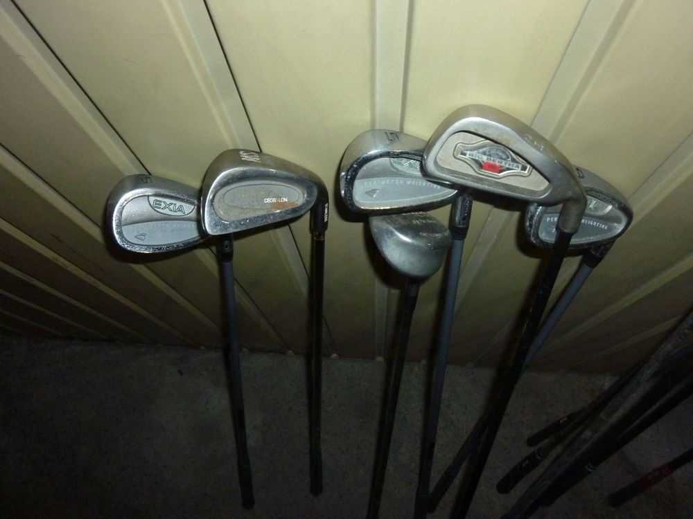 clubs de golf Sports