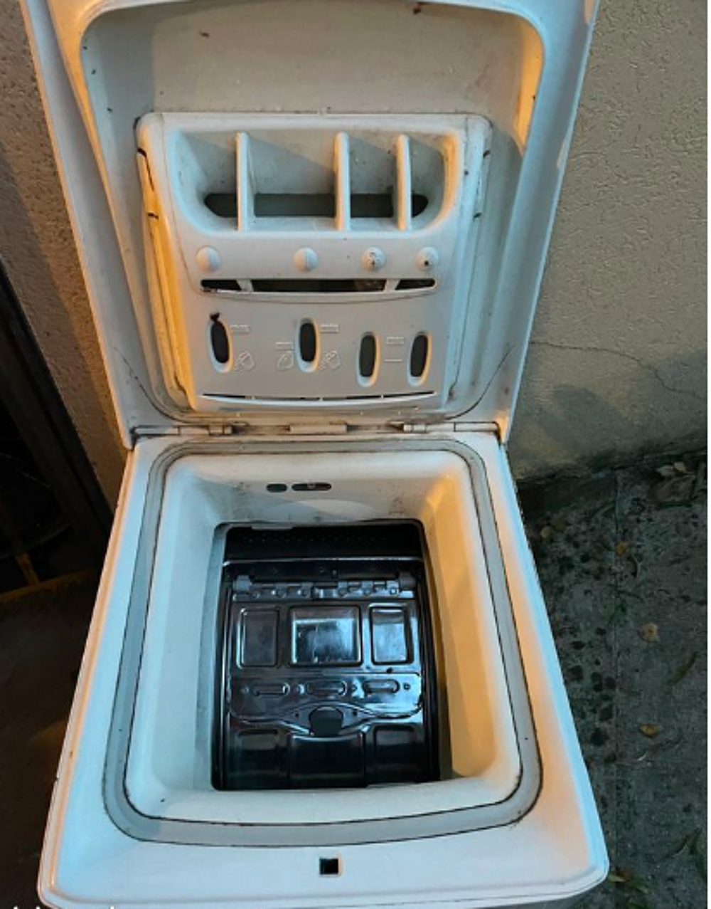 Lave linge Siemens T12-59 Electroménager