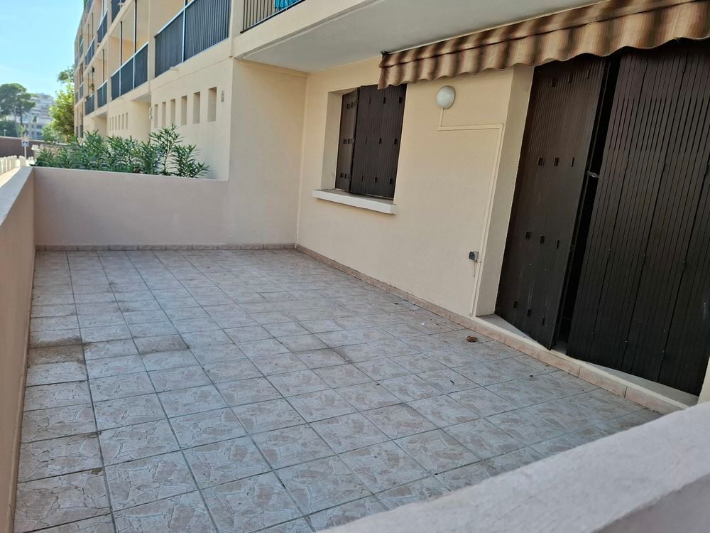 Vente Appartement T3 rdc terrasse Toulon