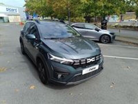 Sandero TCe 90 GSR2 Stepway Expression 2024 occasion 95350 Saint-Brice-sous-For&ecirc;t