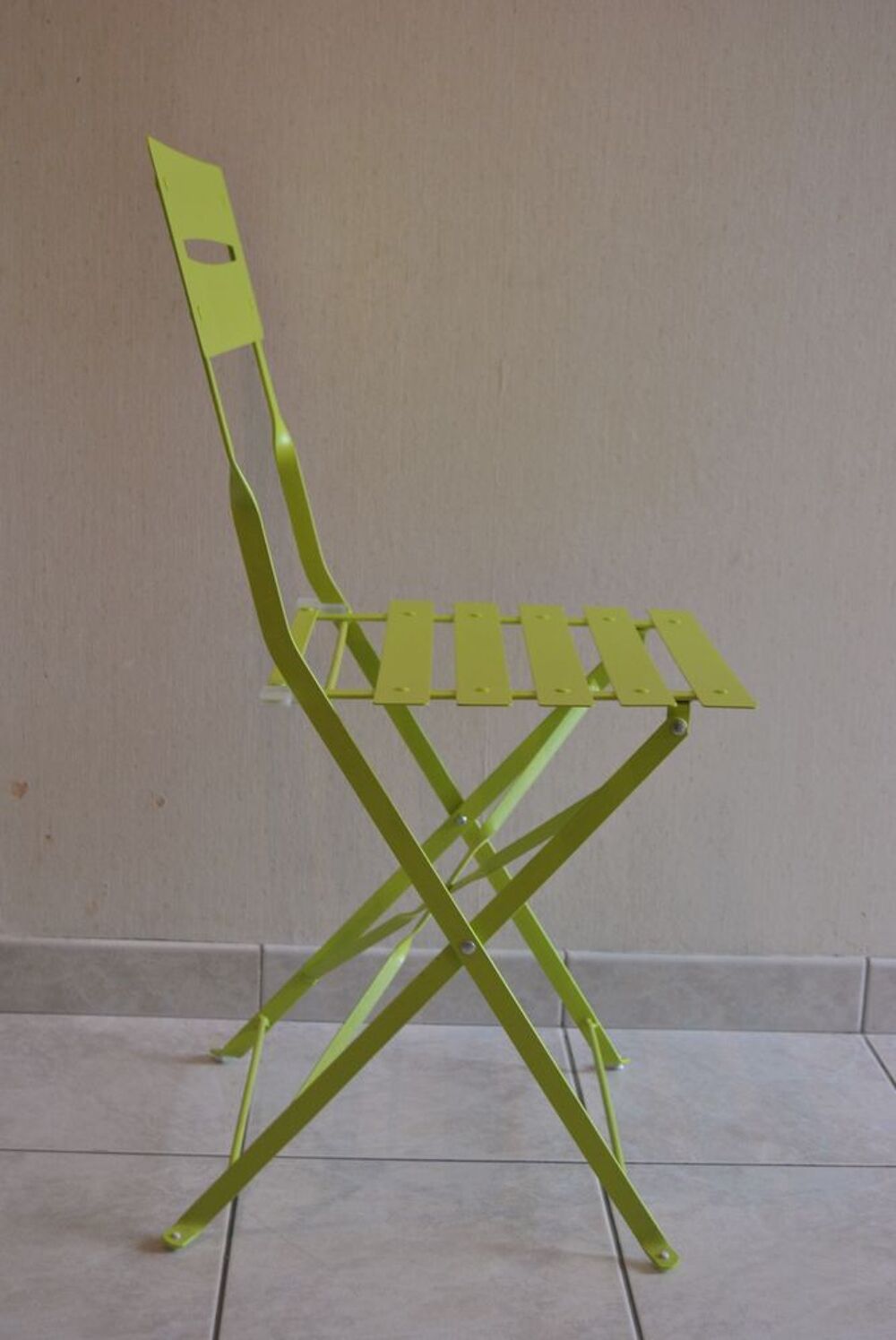 Chaise de jardin Meubles