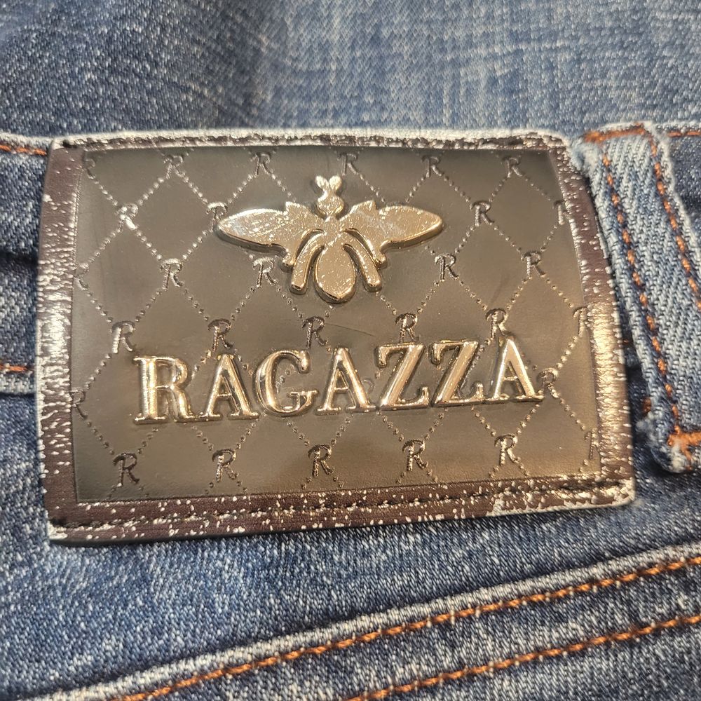 PERFECTO LOXWOOD BLEU / JEAN RAGAZZA Vêtements