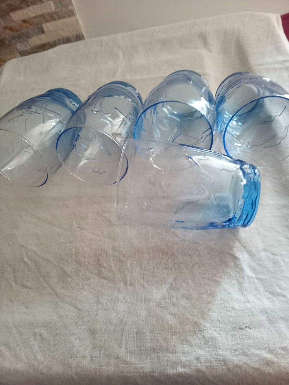 verres Décoration