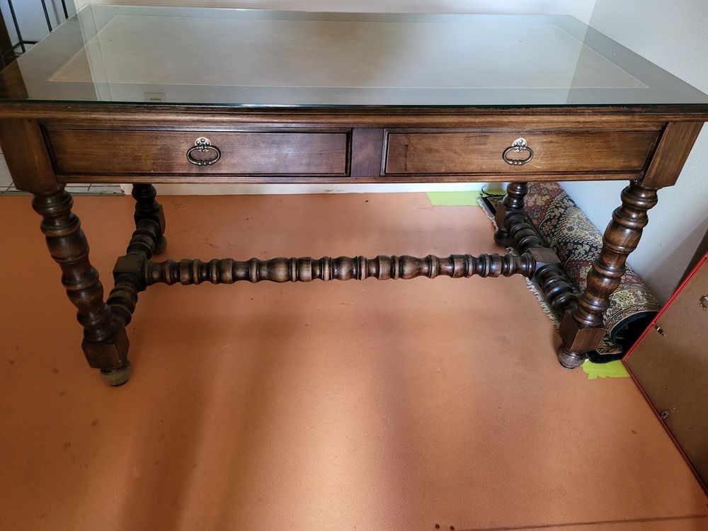 BUREAU NOYER MASSIF Meubles