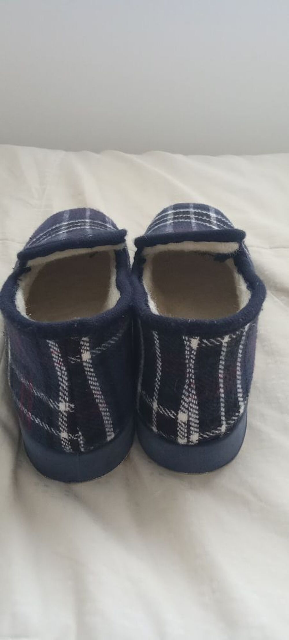 Pantoufles chaussons charentaises Chaussures