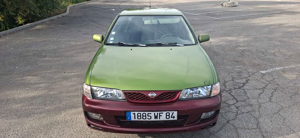 Almera 1.6i SR 1998 occasion 84400 Apt