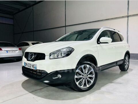 Nissan Qashqai  occasion Brie-Comte-Robert 77170