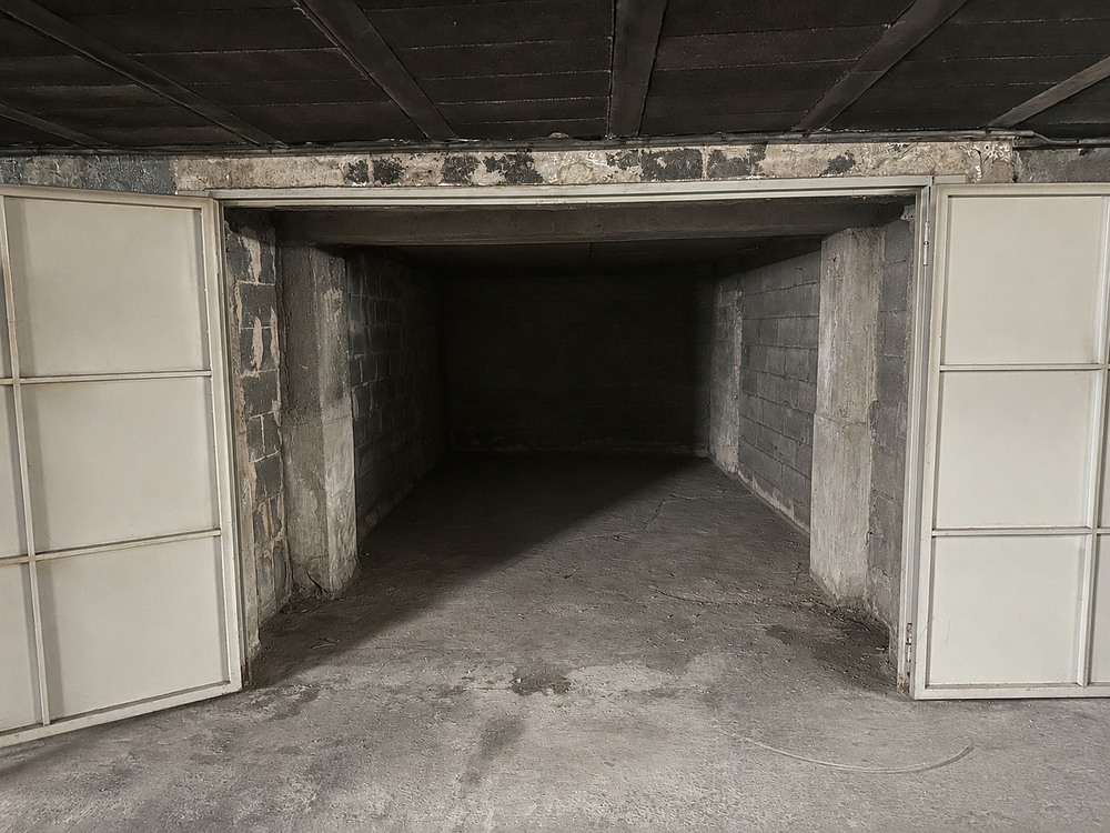 Vente Parking/Garage NICE - BAS PASTEUR/LYAUTEY - GARAGE Nice