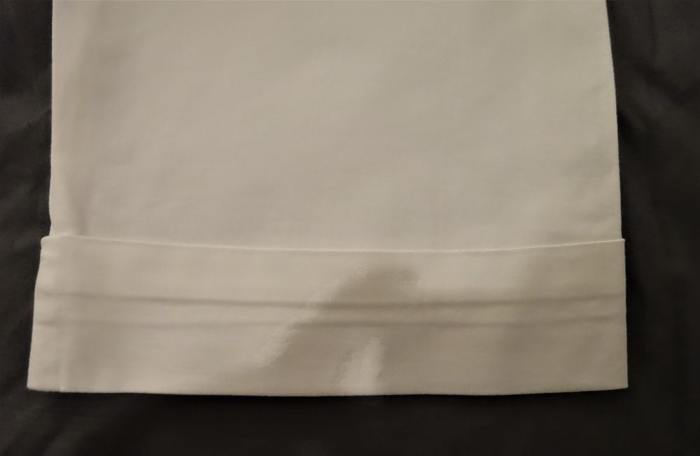 Pantalon 7/8 blanc Xanaka T36 Vêtements