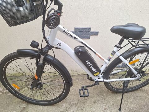 Velo electrique  400 Saurat (09)
