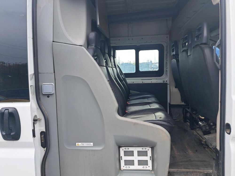 Boxer BOXER CA 335 L2H2 BLUEHDI 110 2017 occasion 69130 &Eacute;cully
