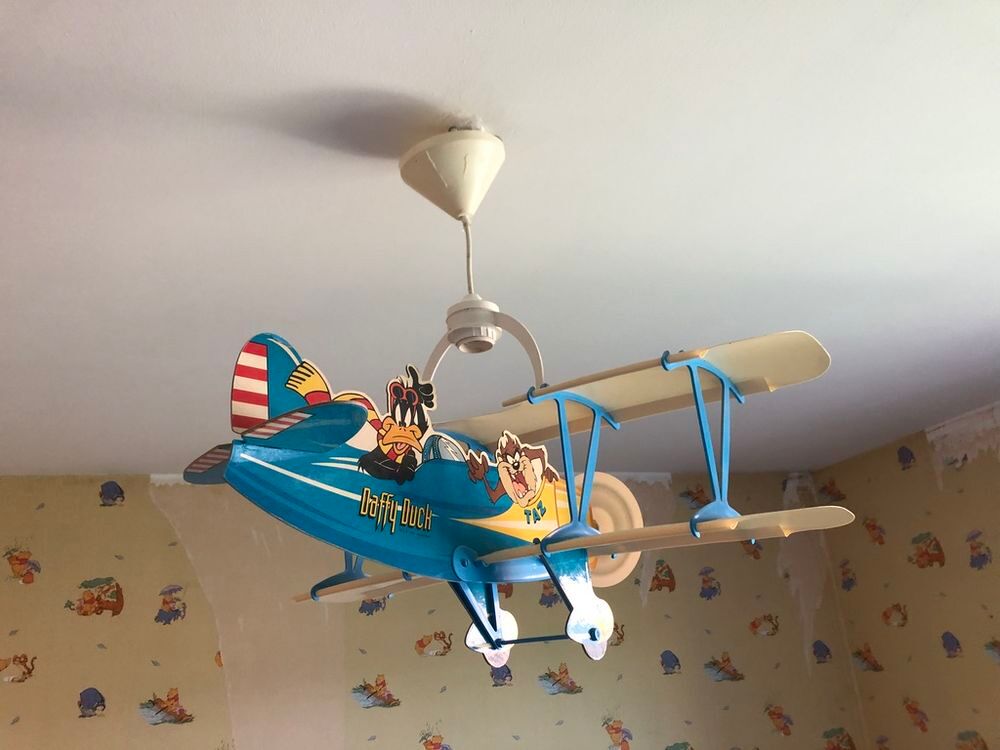 Lustre Looney Tunes Mobilier enfants