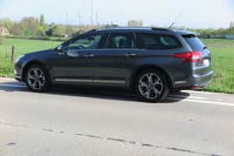 C5 CrossTourer BlueHDi 180 S&S Hydractive Exclusive EAT6 2015 occasion 59960 Neuville-en-Ferrain