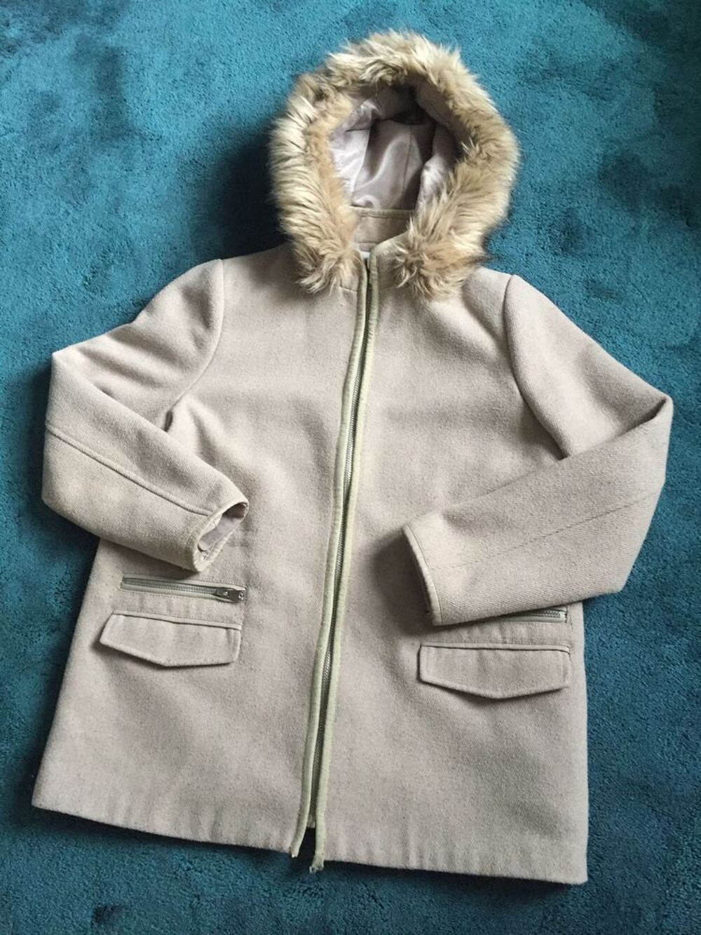 Duffle coat femme camaieu best sale