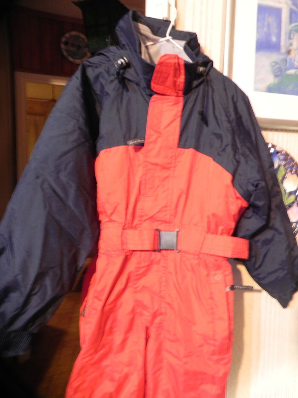 Combinaison gar&ccedil;on, 10 ans, imperm&eacute;able, Quechua Vêtements enfants