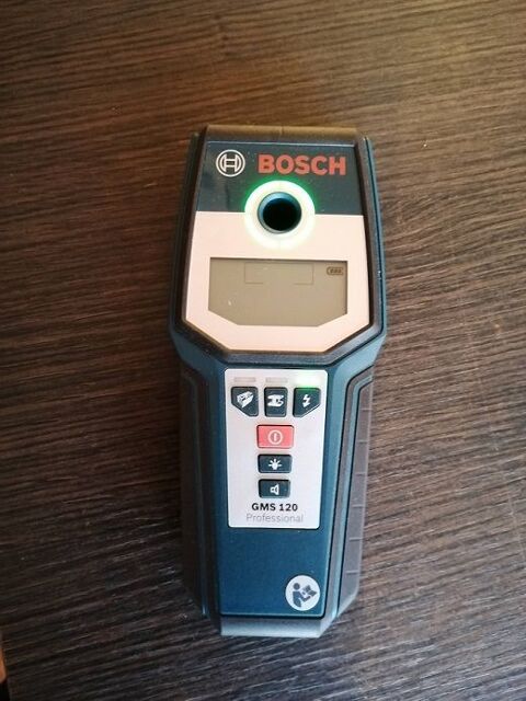 Detecteur mural materiaux - Bosch pro / Livraison 7 Lyon 4 (69)