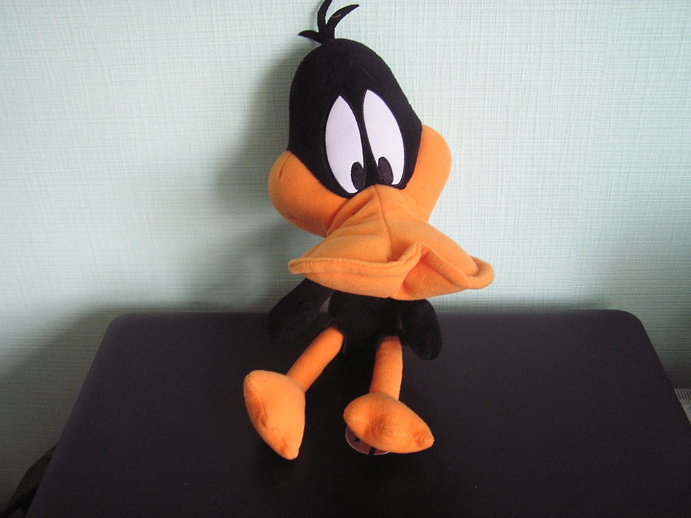 Peluche DAFFY Donald Duck Jeux / jouets