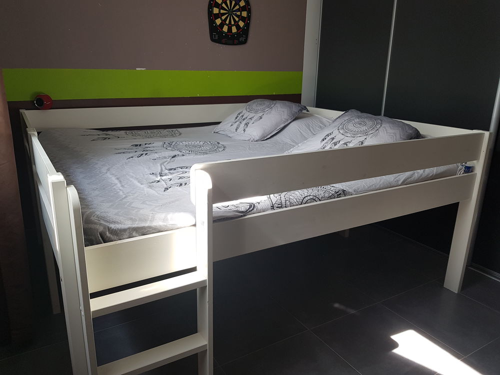 Lit 90 / 190 X 2 Mobilier enfants