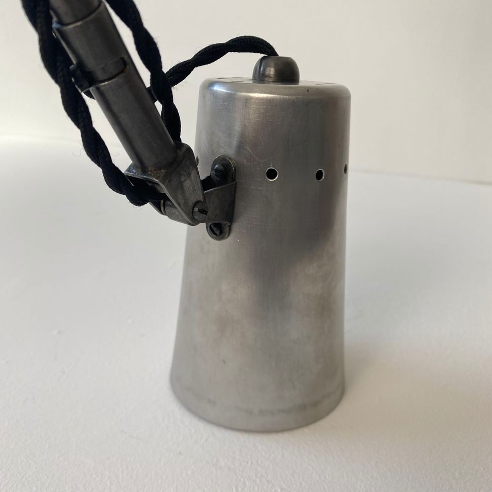 ANCIENNE APPLIQUE D'ATELIER INDUSTRIELLE ANNEES 1950 D�coration