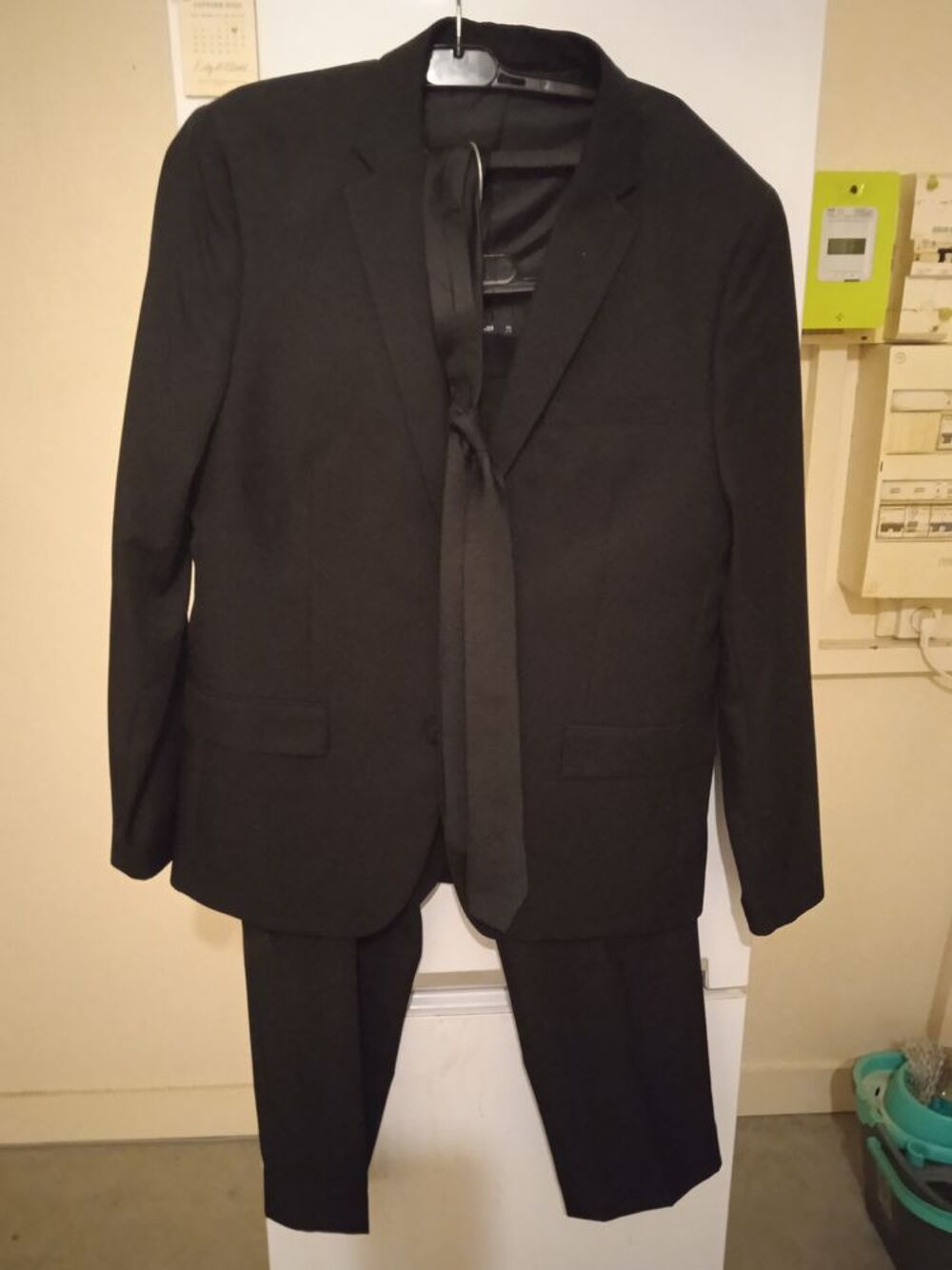 costume bleu marine xl Vêtements