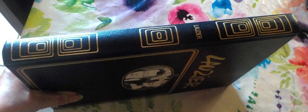 LAUZIER L'Int&eacute;grale T2 Ed. Dargaux Livres et BD